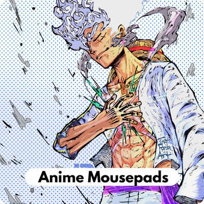 Anime Mousepads