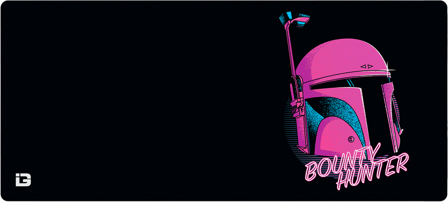 80s Bounty Hunter