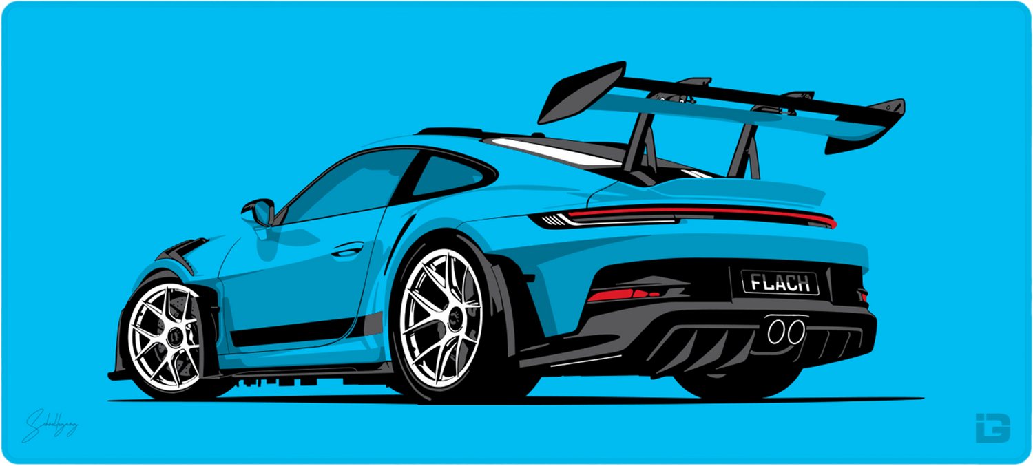 992 RS Olympblau