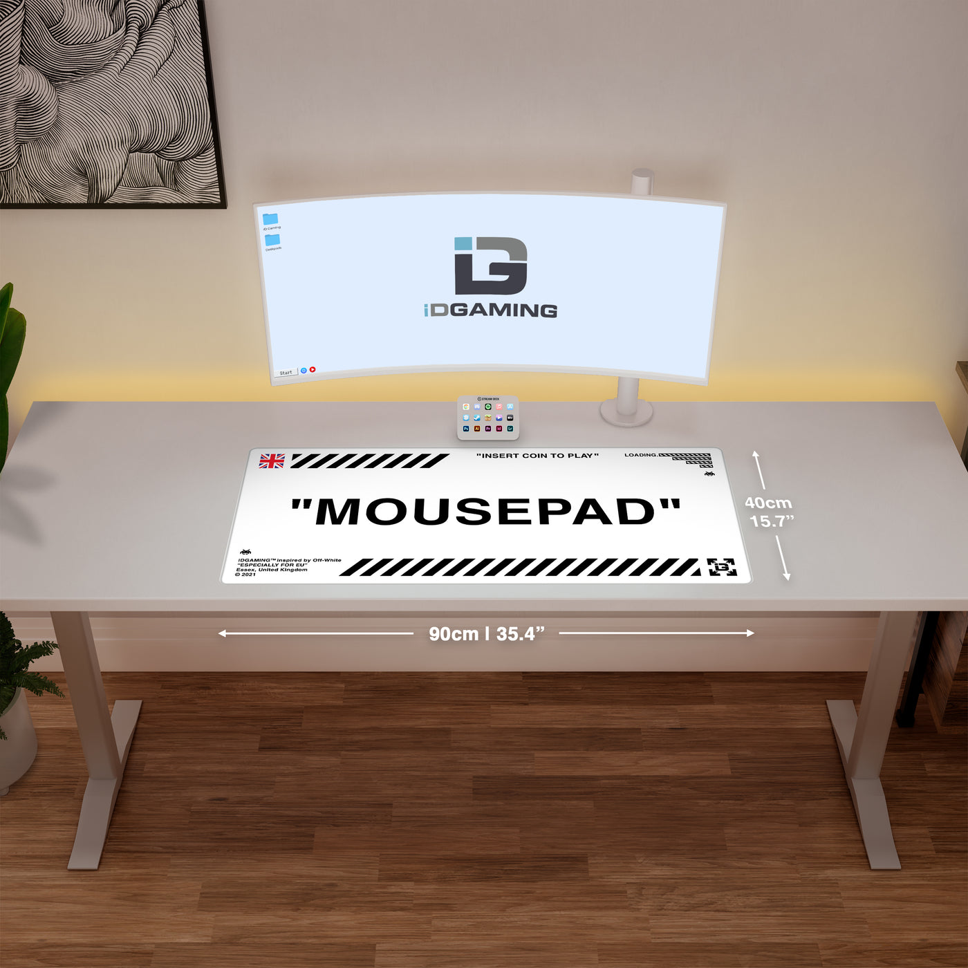 TAPIS DE SOURIS