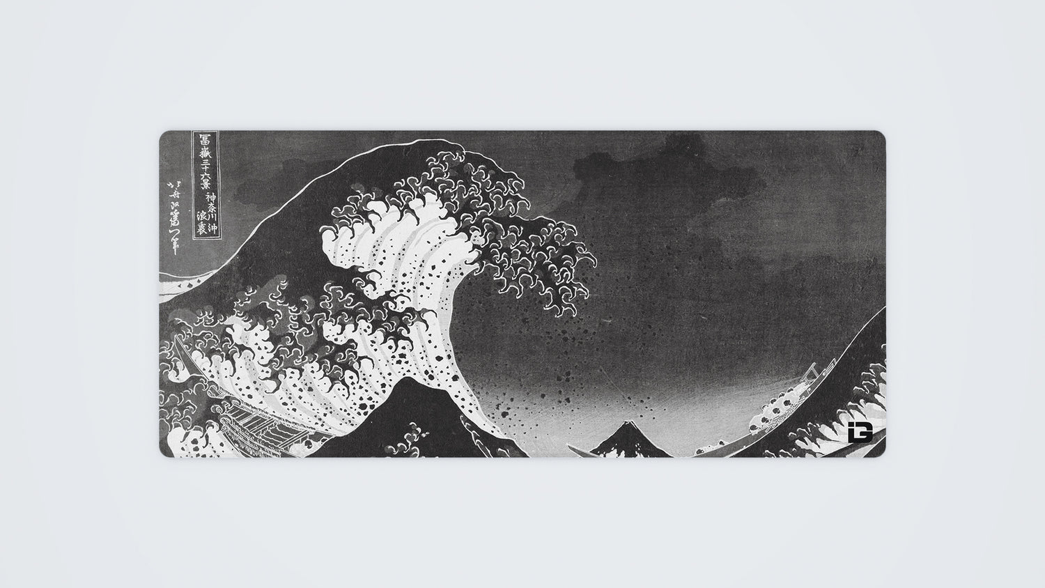 Midnight Wave of Kanagawa