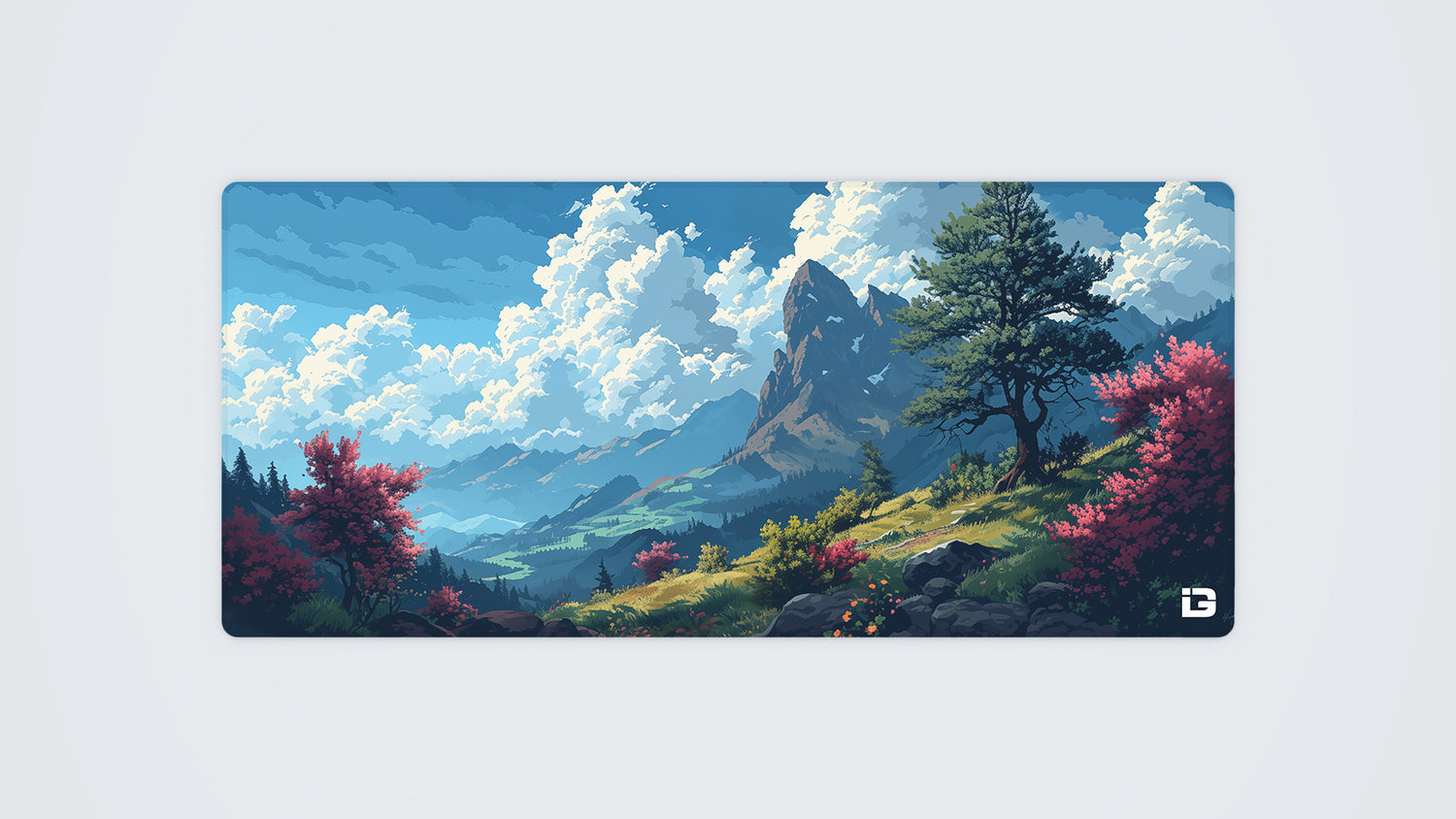 Anime Landscape