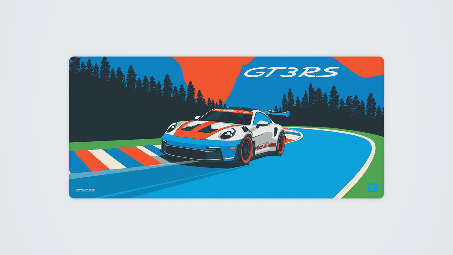 GT3 RS