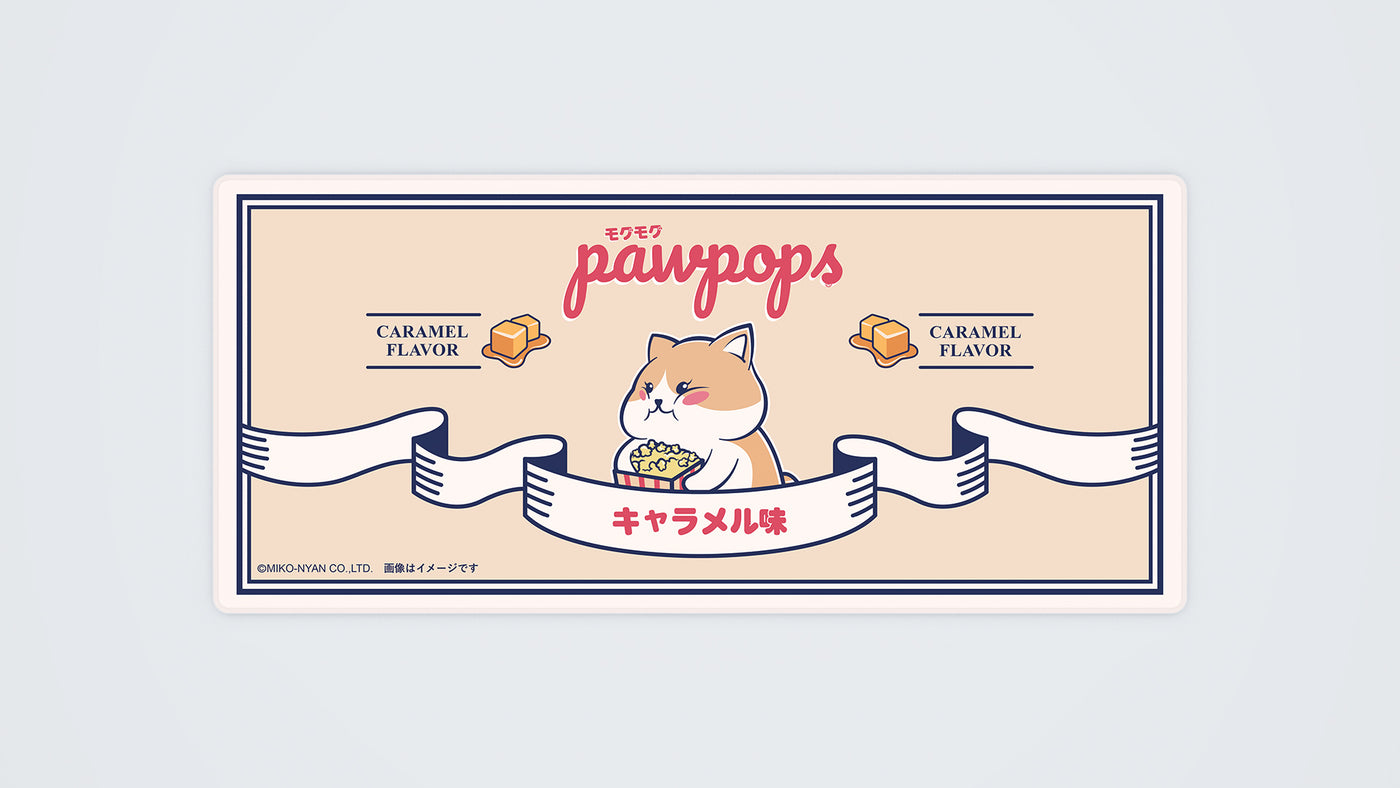 Pawpops