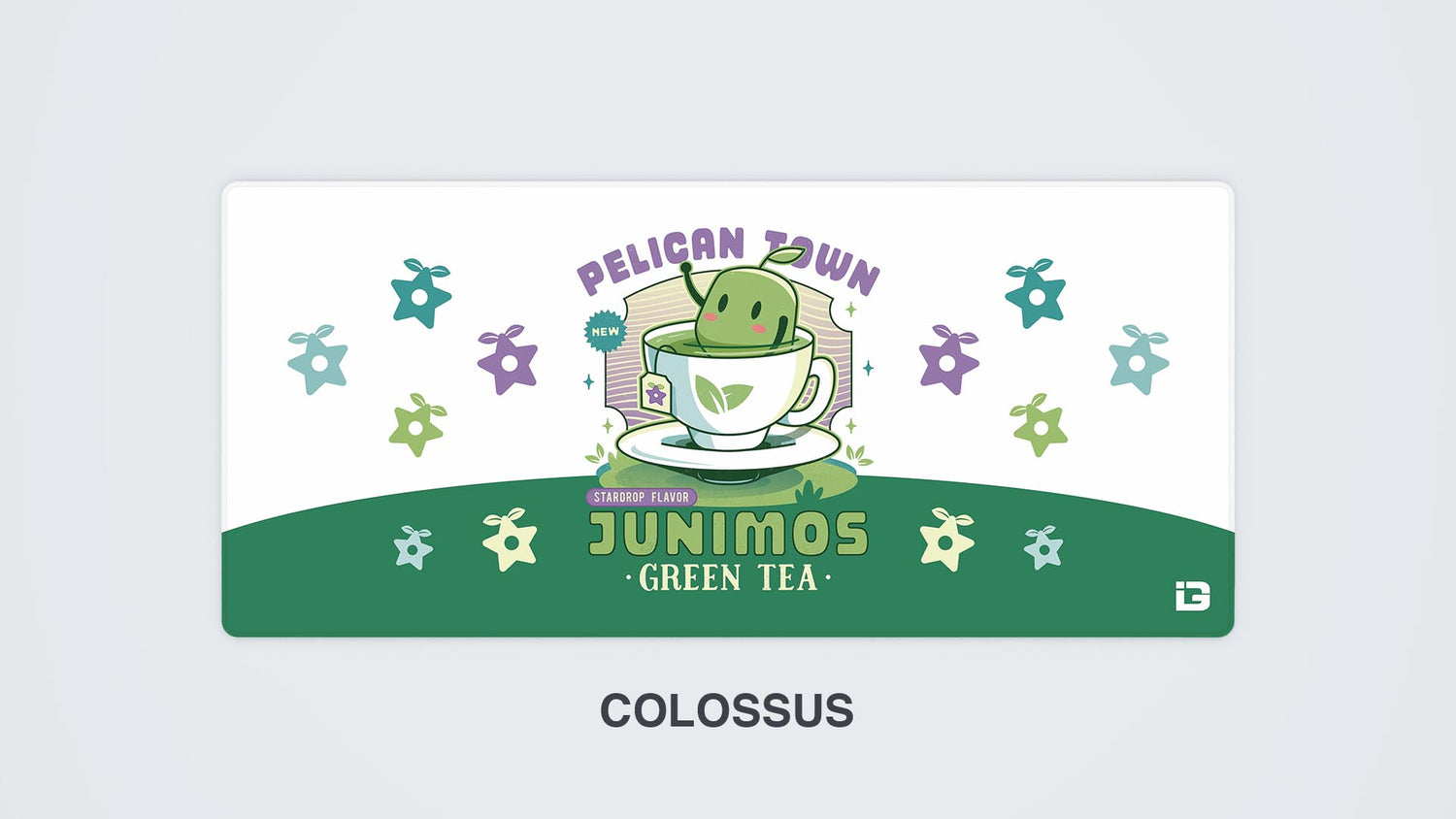 Junimos Green Tea