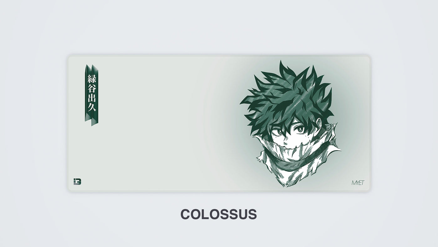 Green Deku