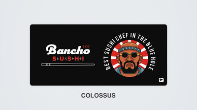 Bancho Sushi Emblem