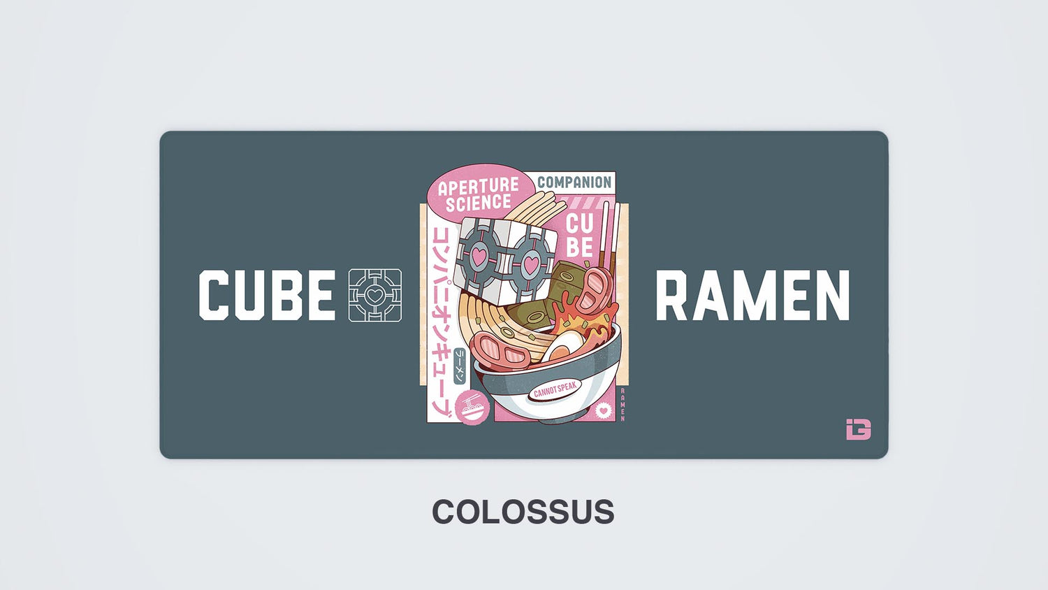 Cube Ramen