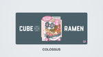 Cube Ramen