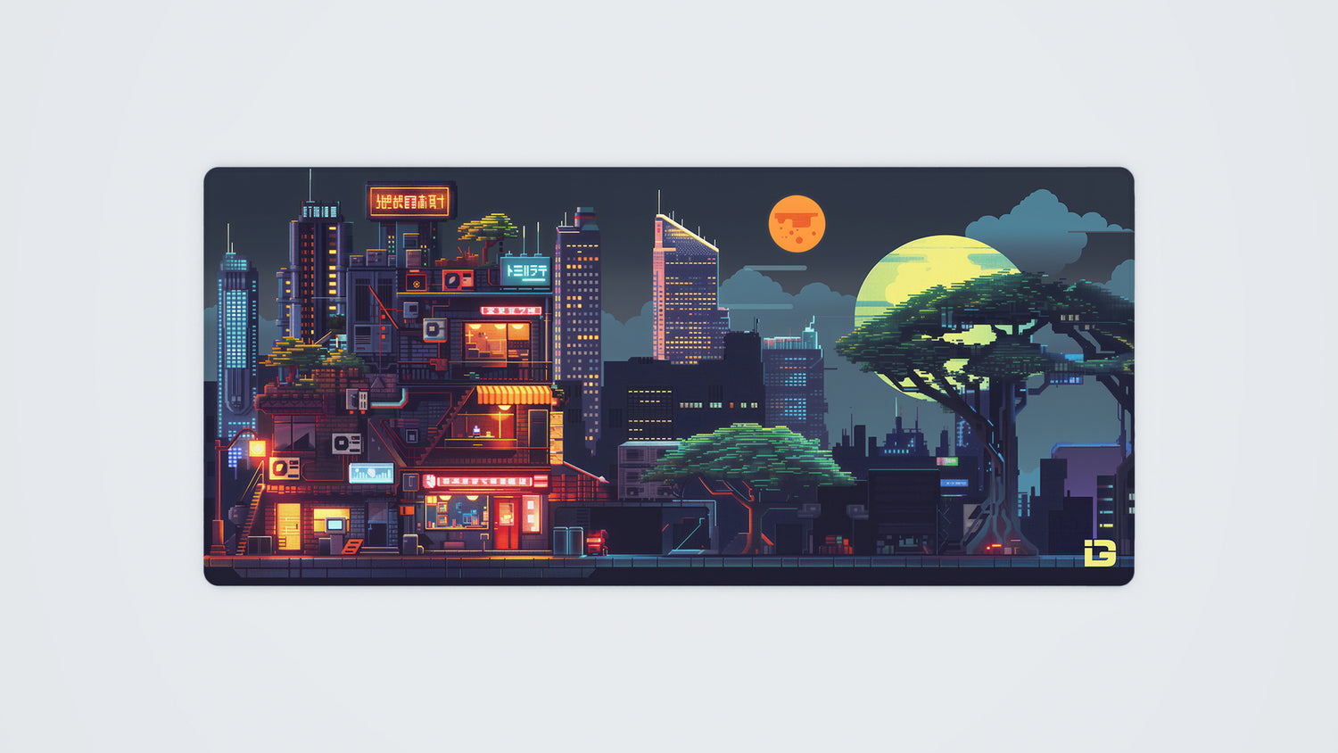 Pixel Town