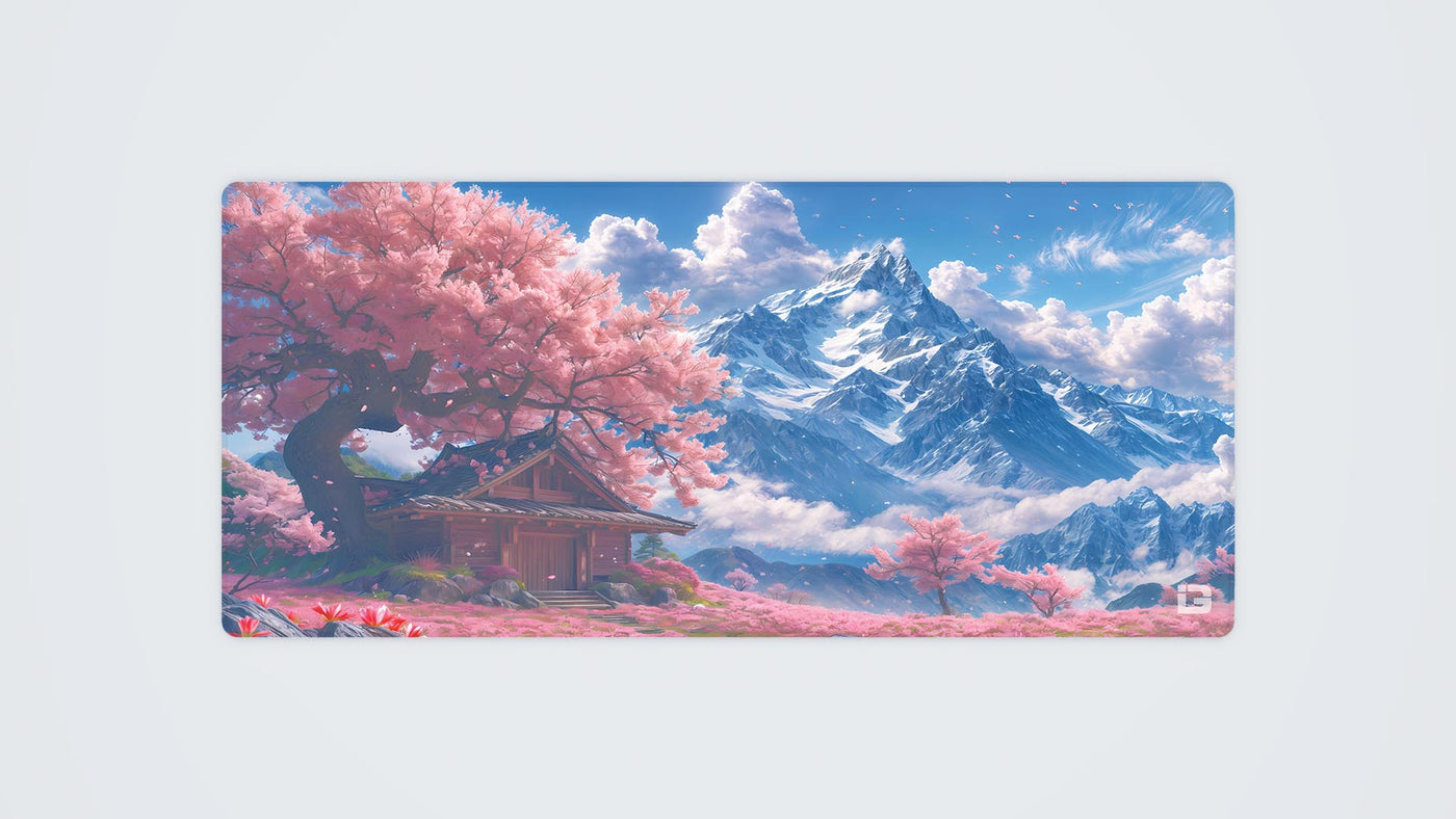 sakura cabin