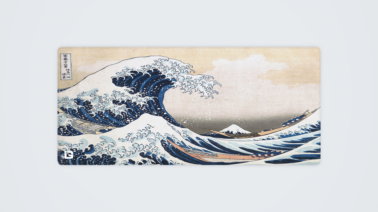 Hokusai Wave