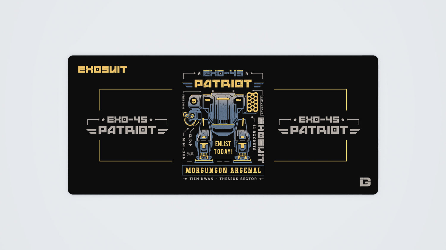 The Patriot Robot