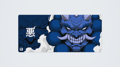 Dark Oni Blue