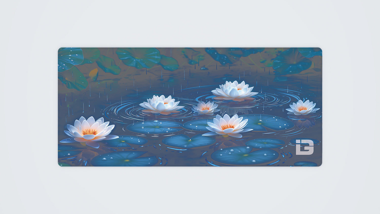 Waterlilies Magic