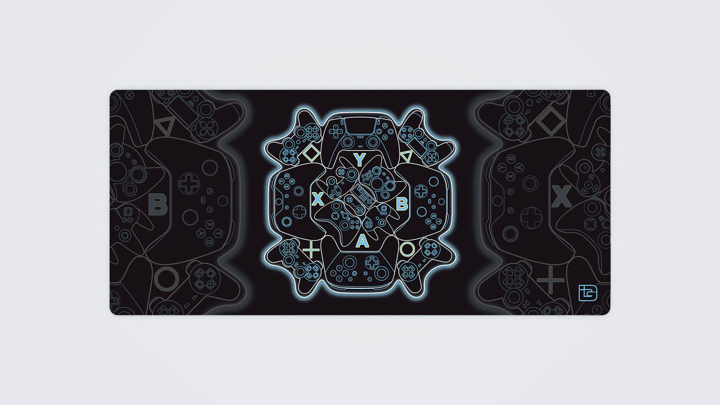 Gamer-Mandala