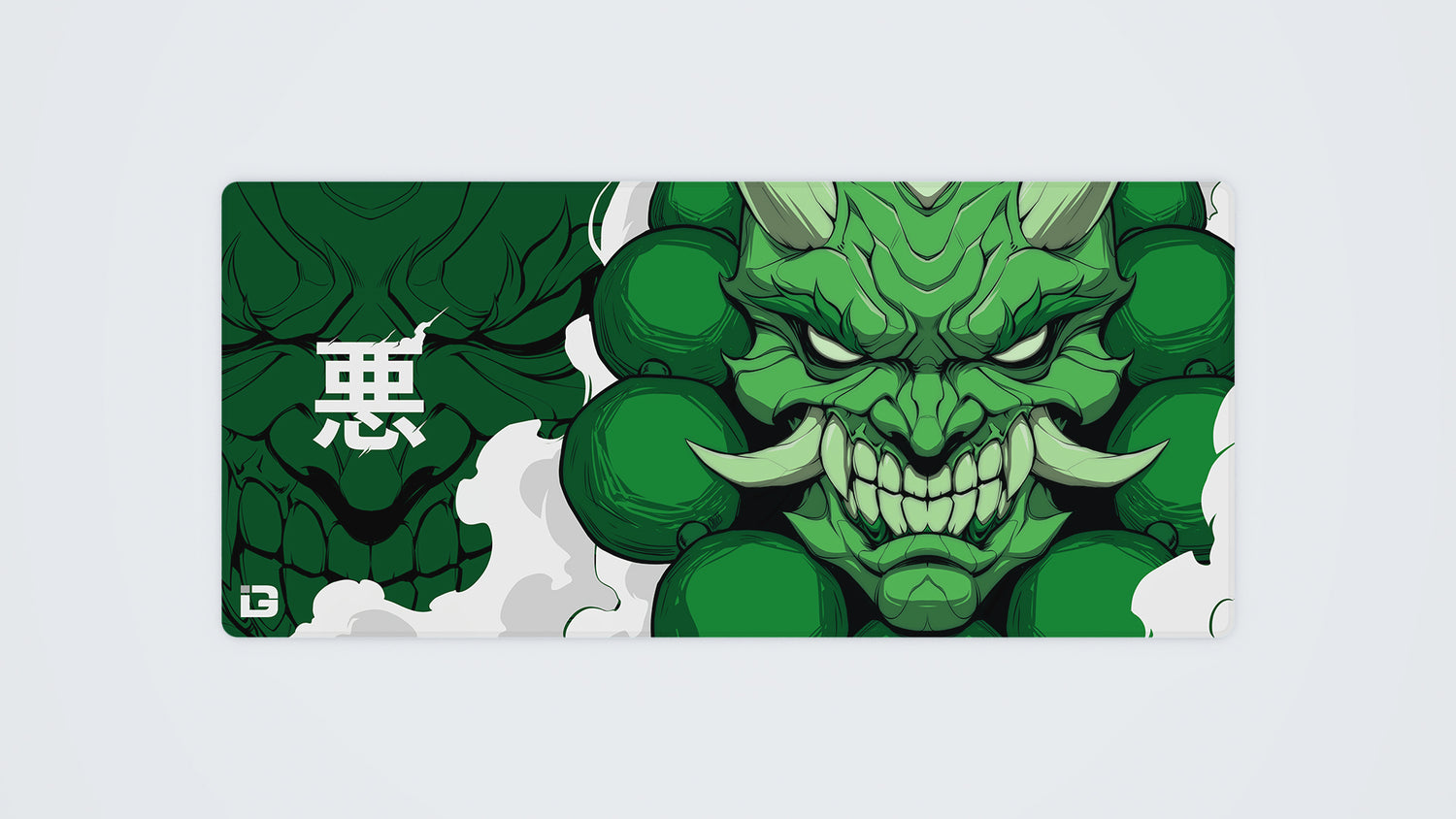 Dark Oni Green