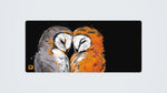 Owls in love