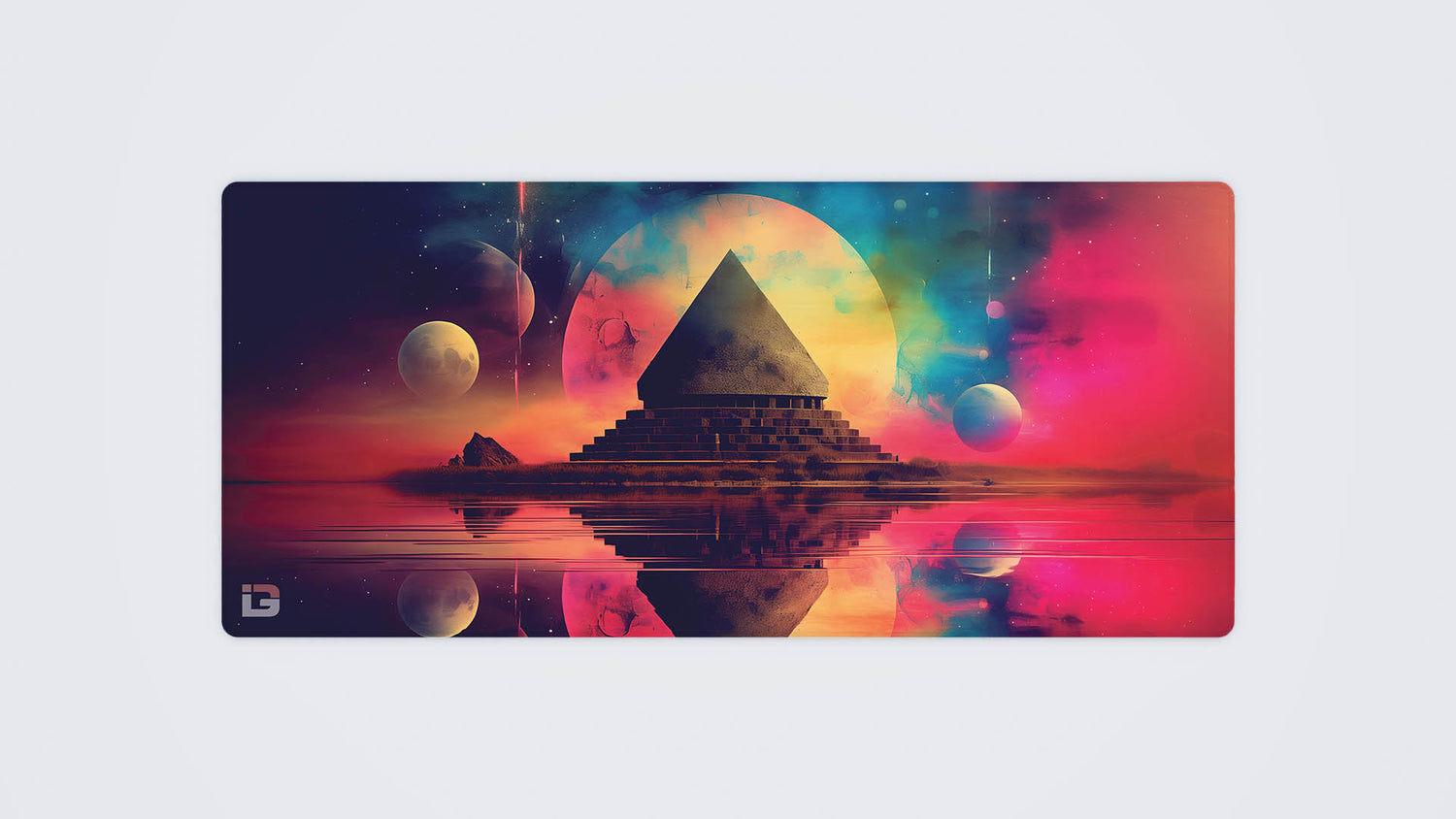 Pyramide cosmique