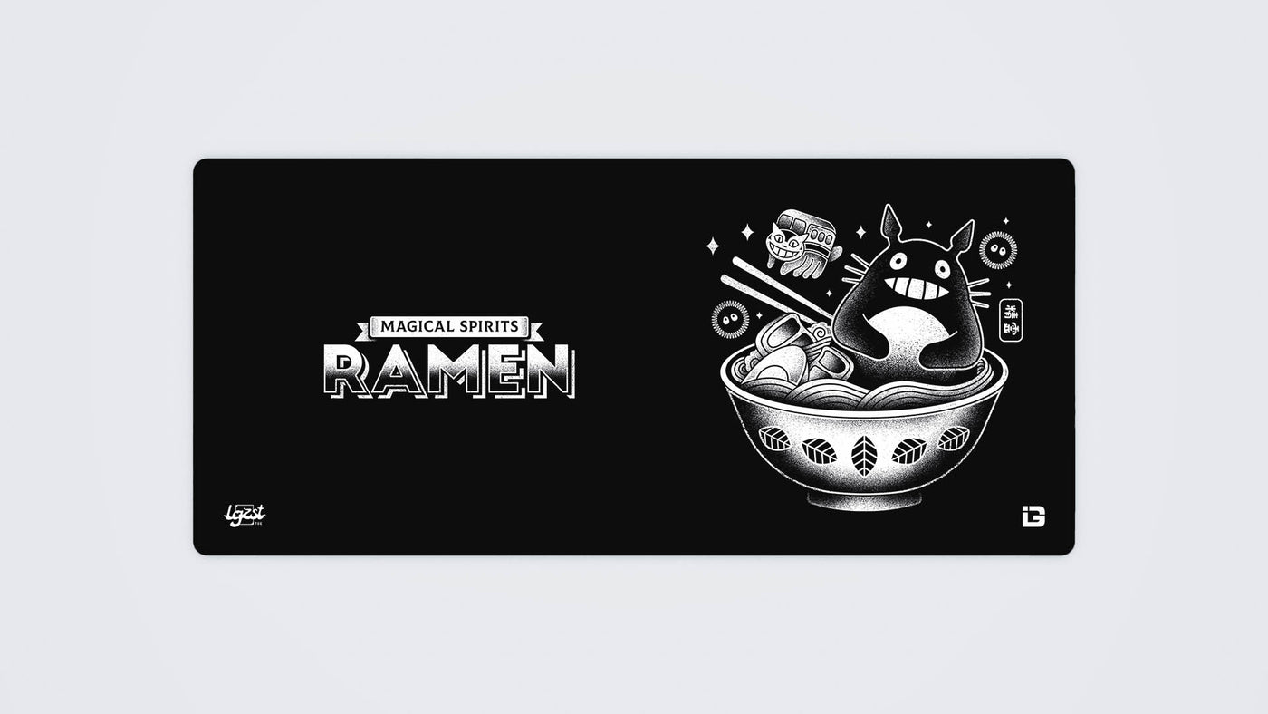 Ramen aux esprits magiques