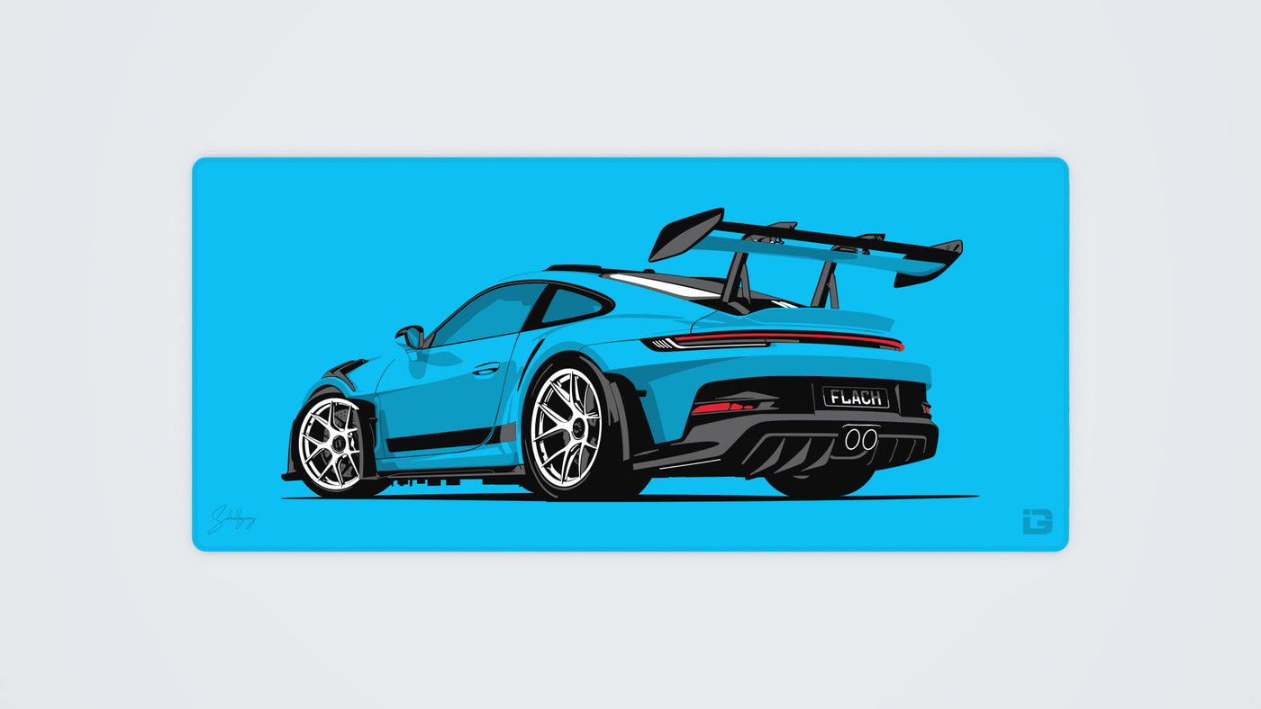 992 RS Olympblau