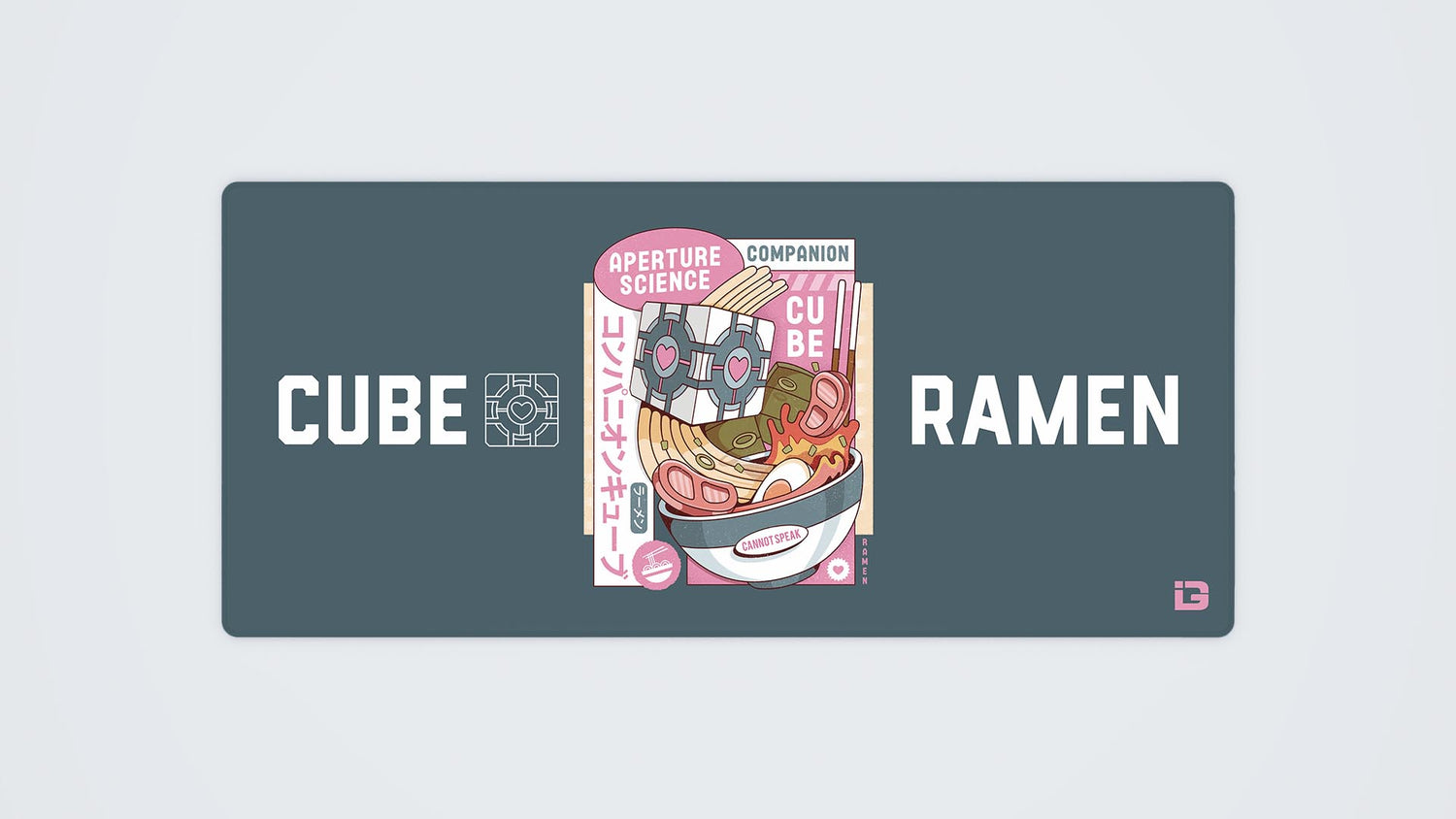 Cube Ramen