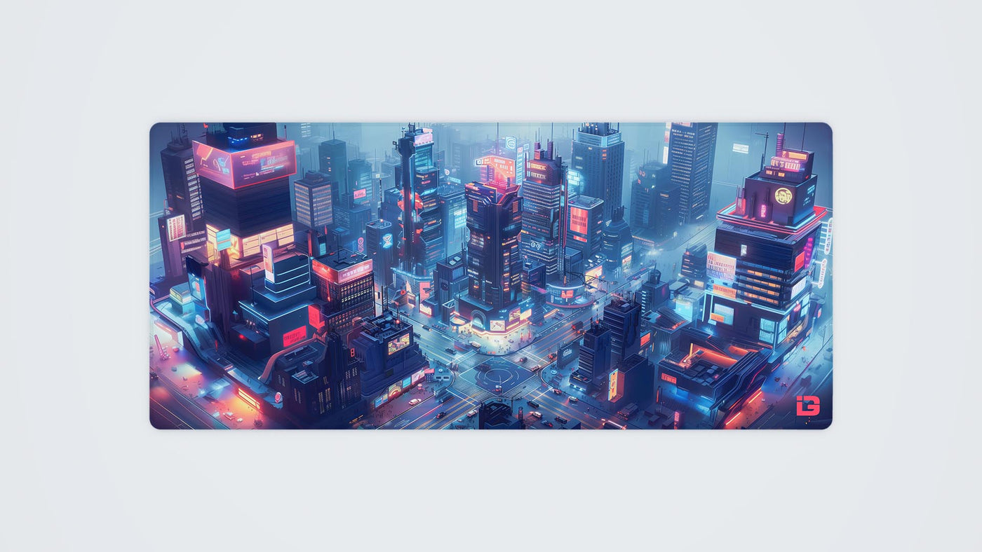 Cyber Metropolis