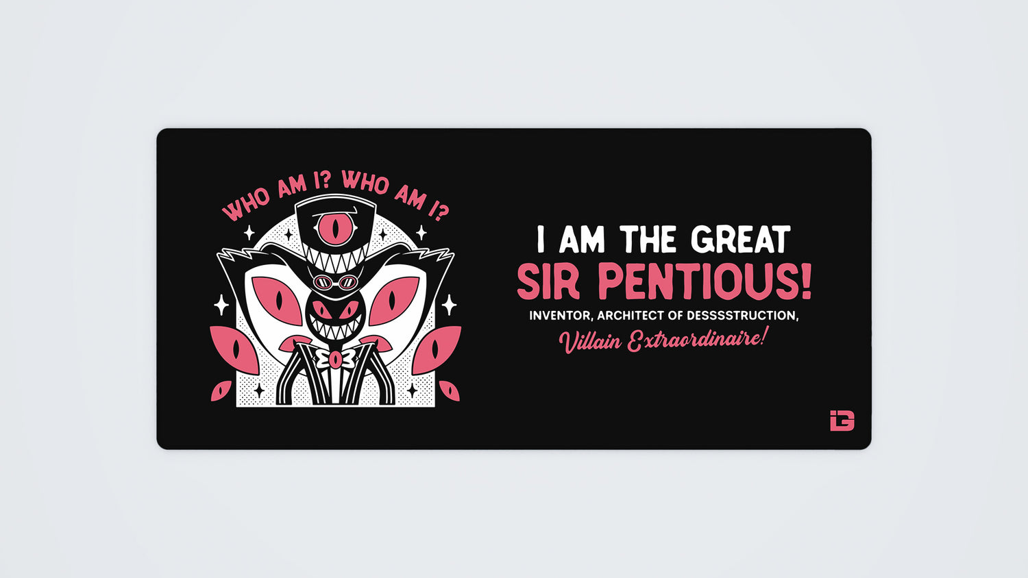 The Great Sir Pentious