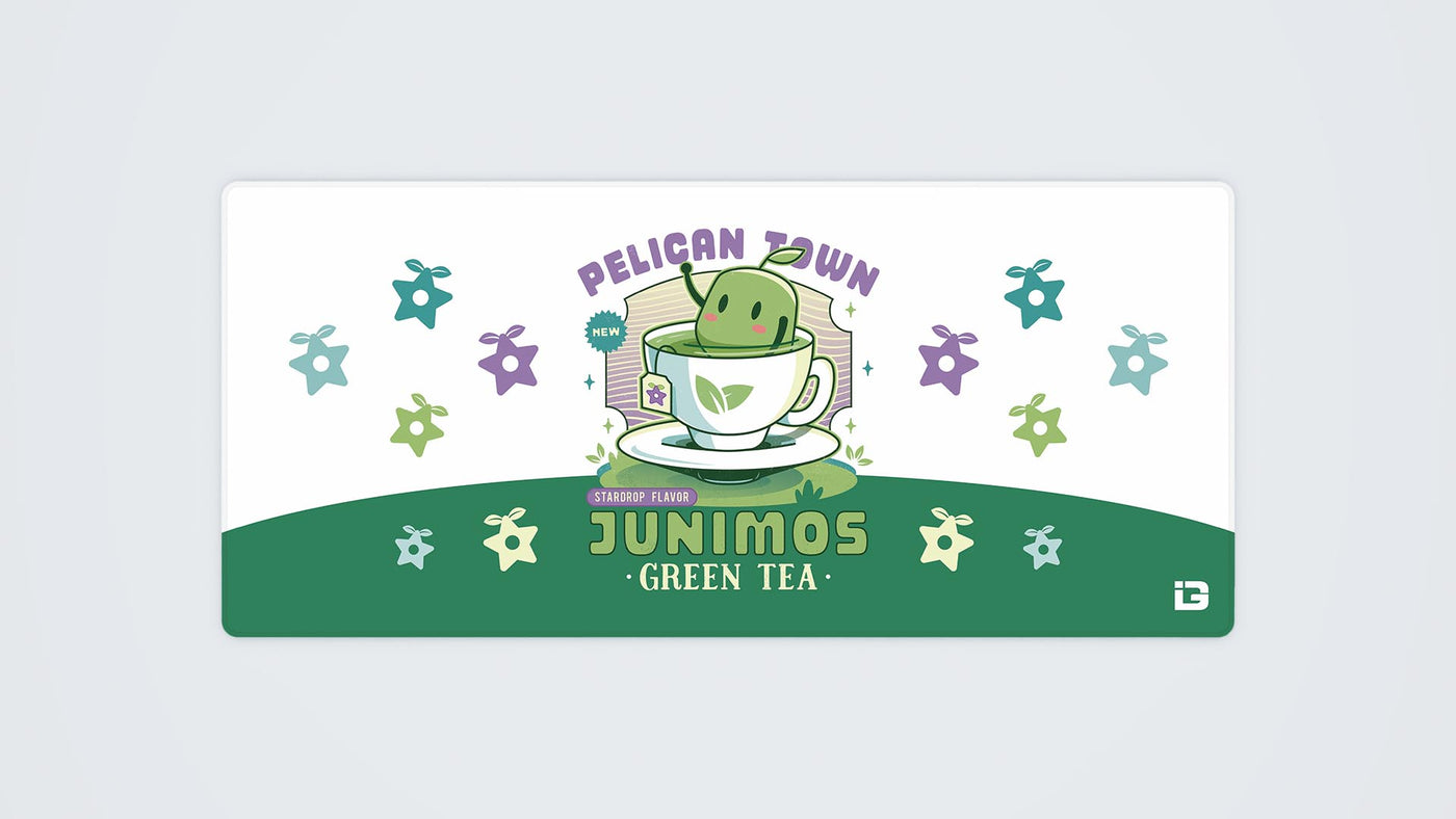 Junimos Green Tea