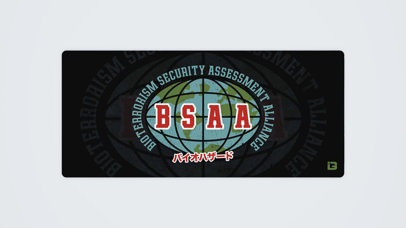 Bsaa Vintage Emblem