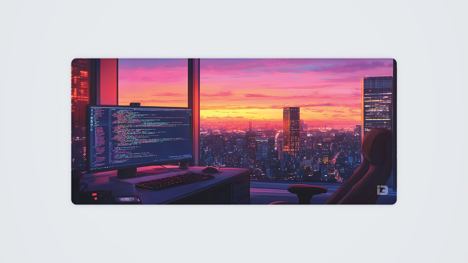 Sunset Coding