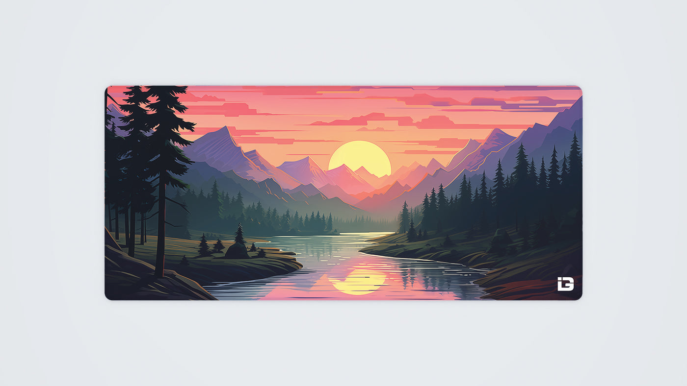 Sunset Wilderness