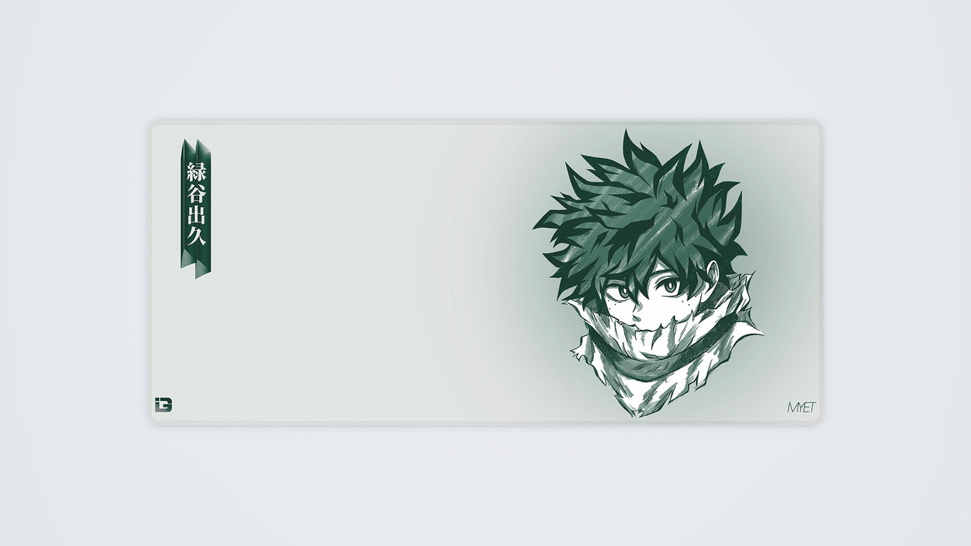 Green Deku