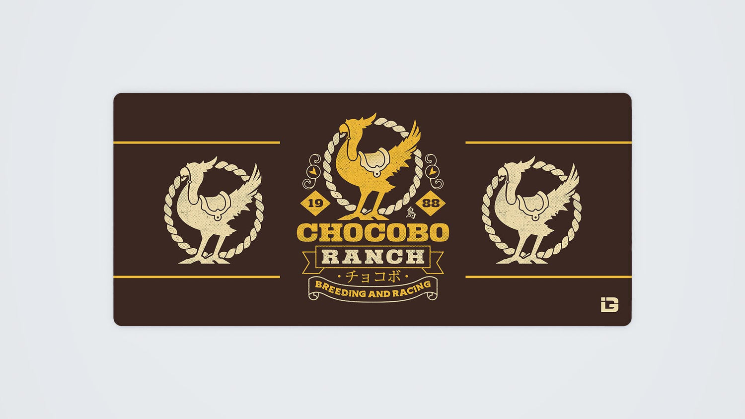 Chocobo Ranch Emblem