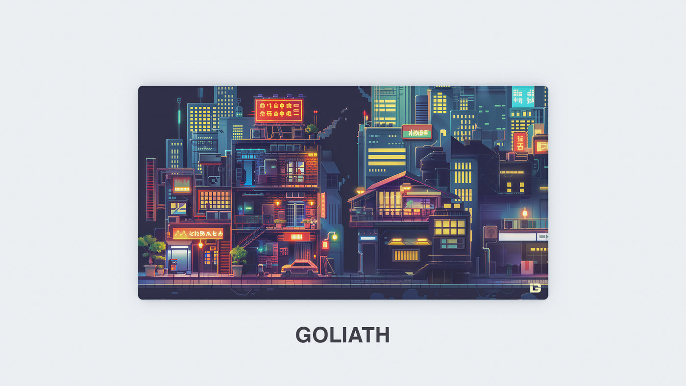 Pixel City