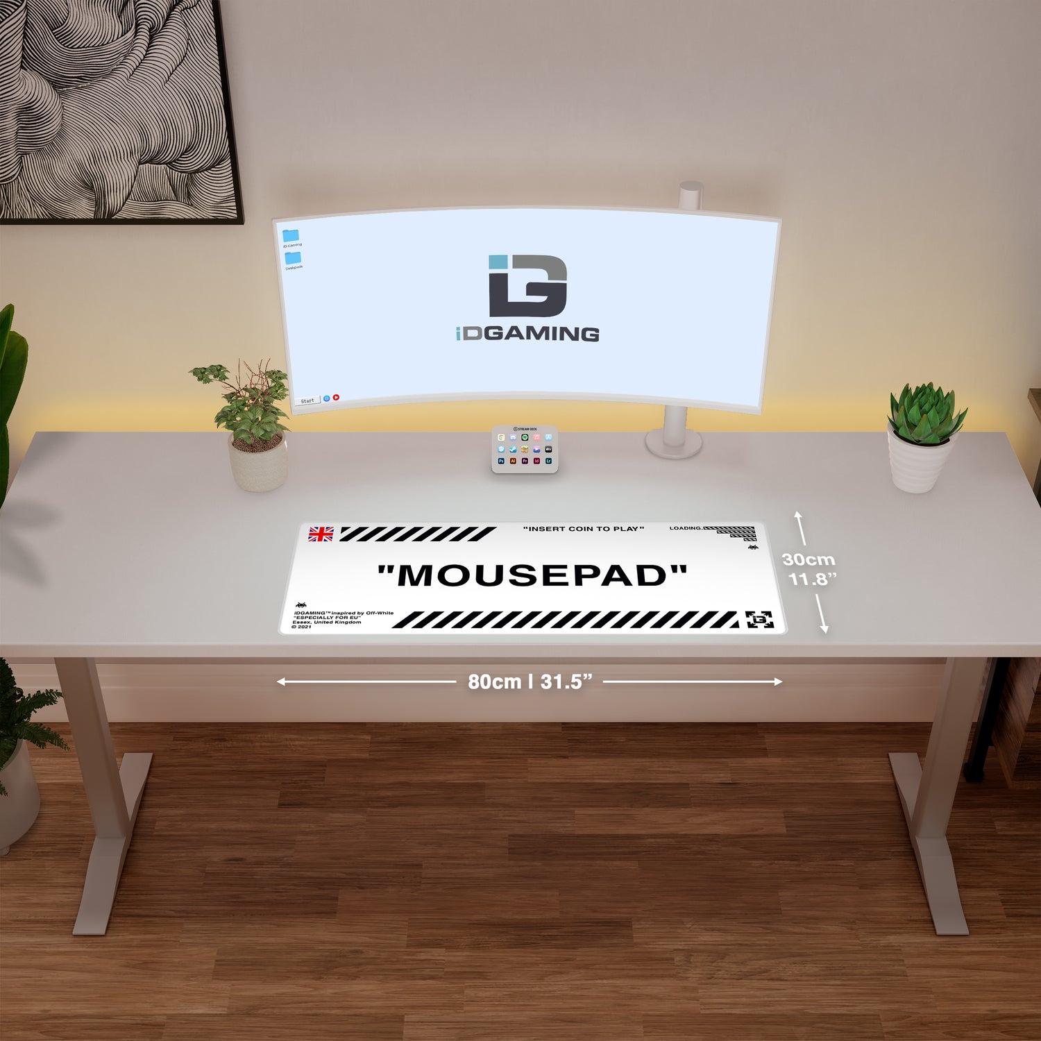 TAPIS DE SOURIS