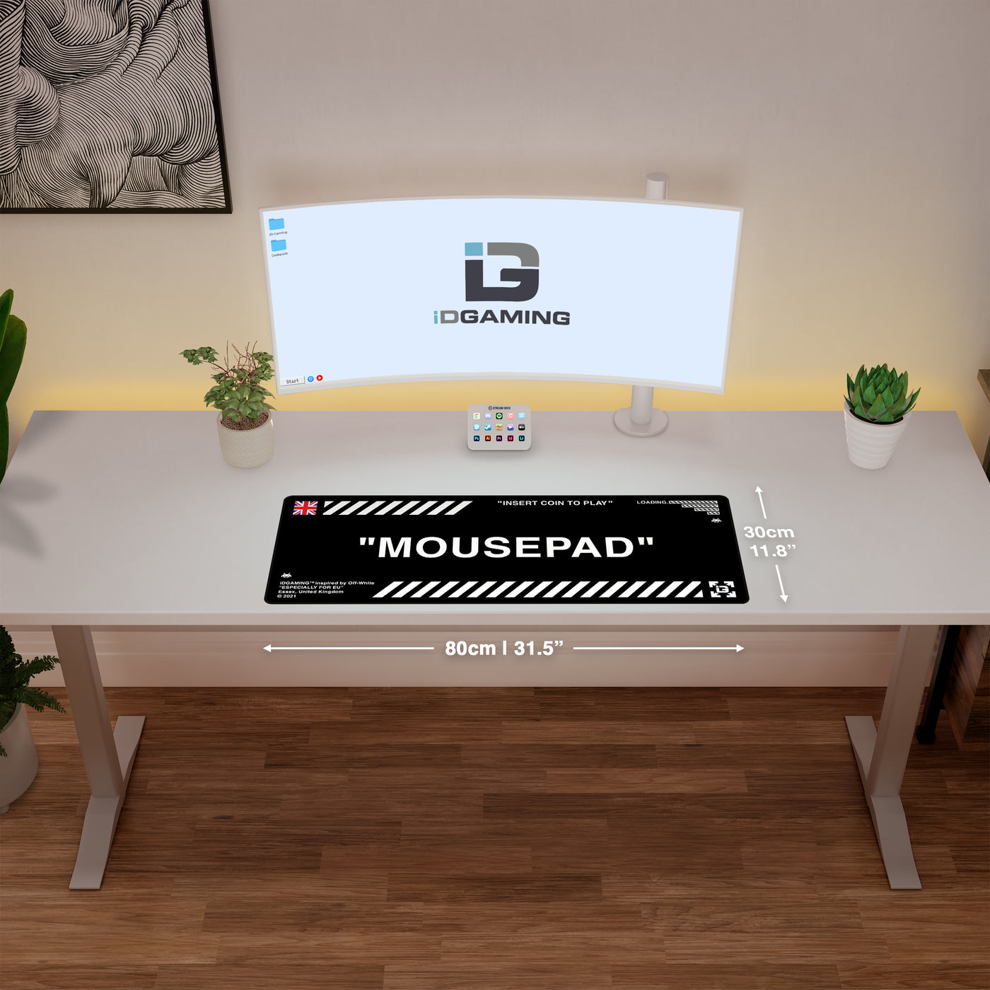 TAPIS DE SOURIS