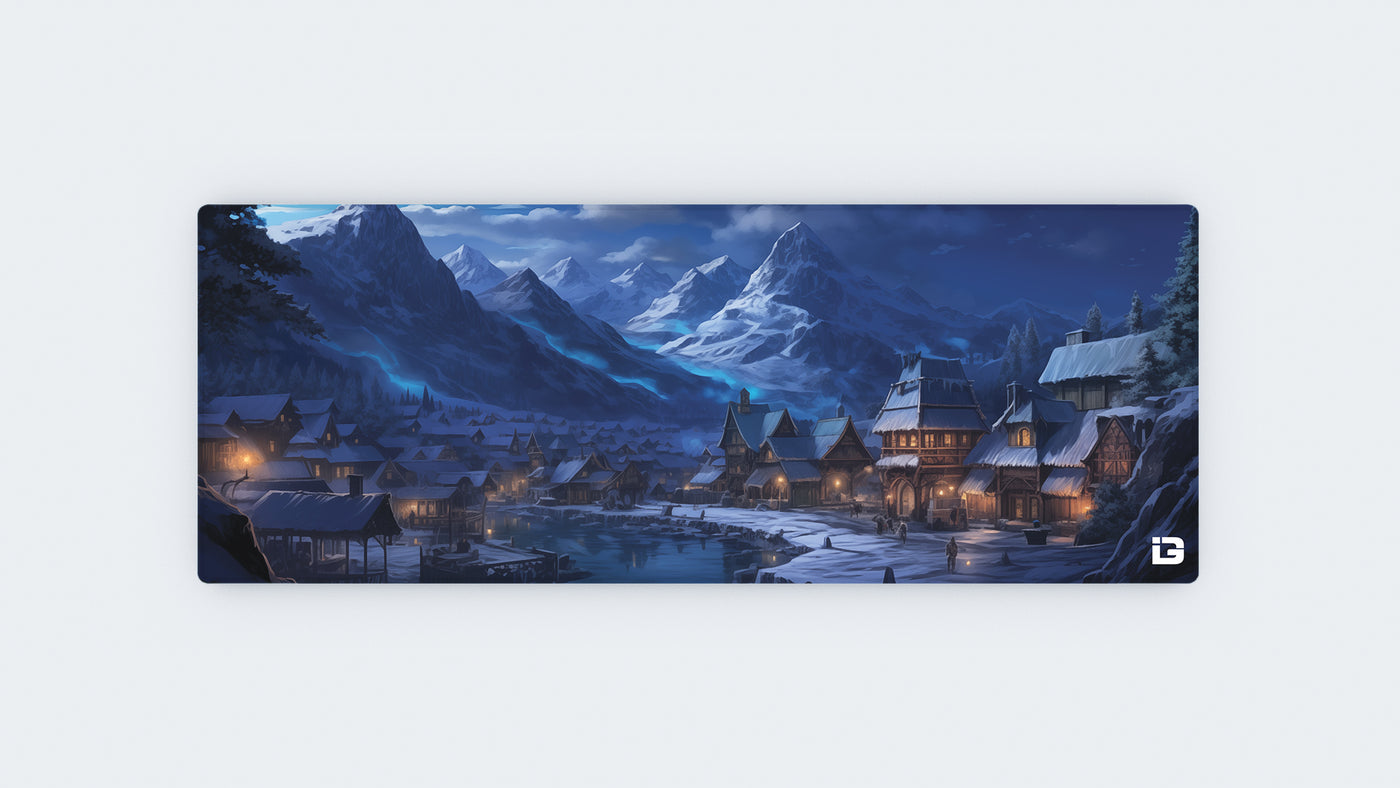 Icy Village