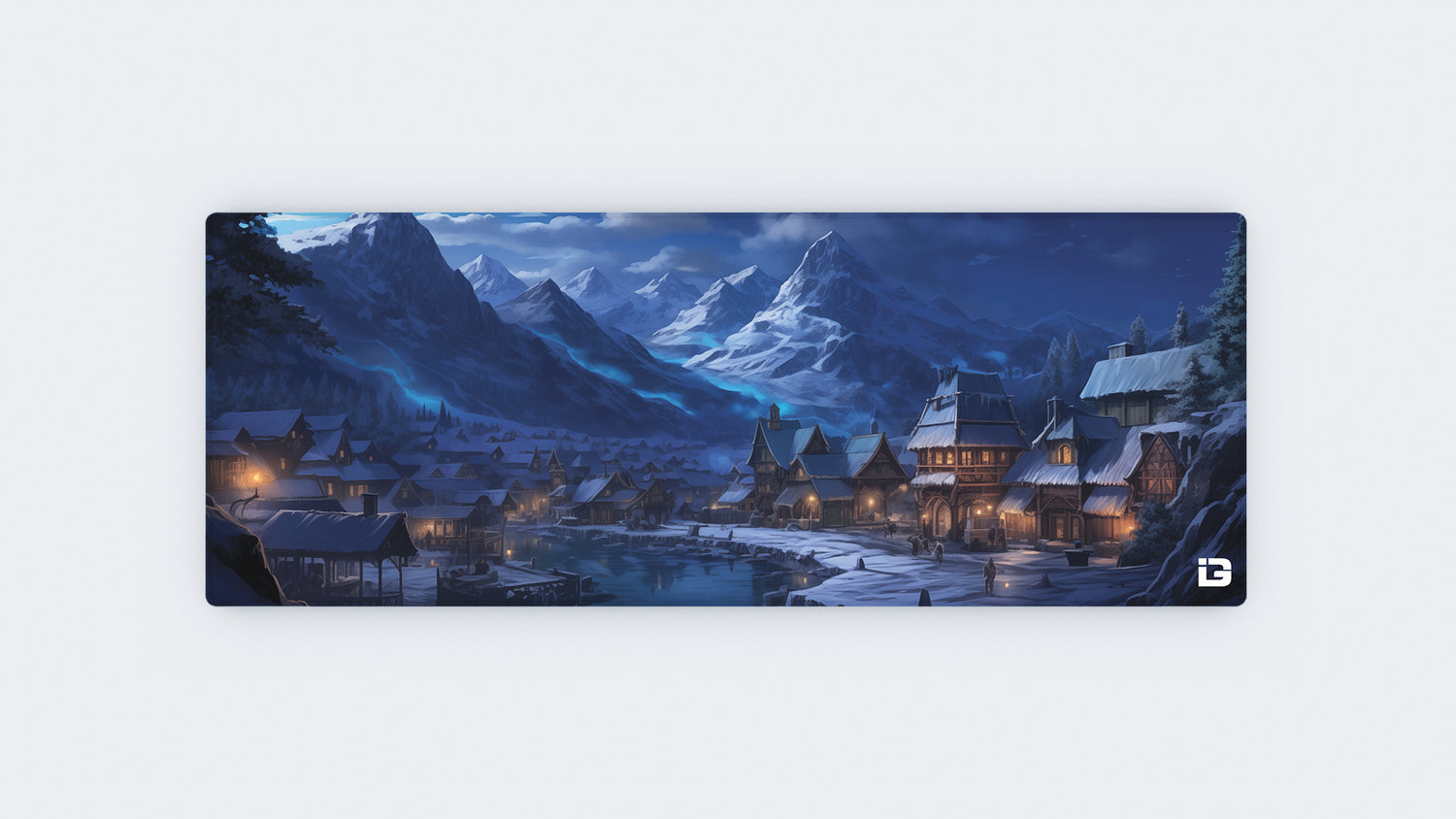 Icy Village