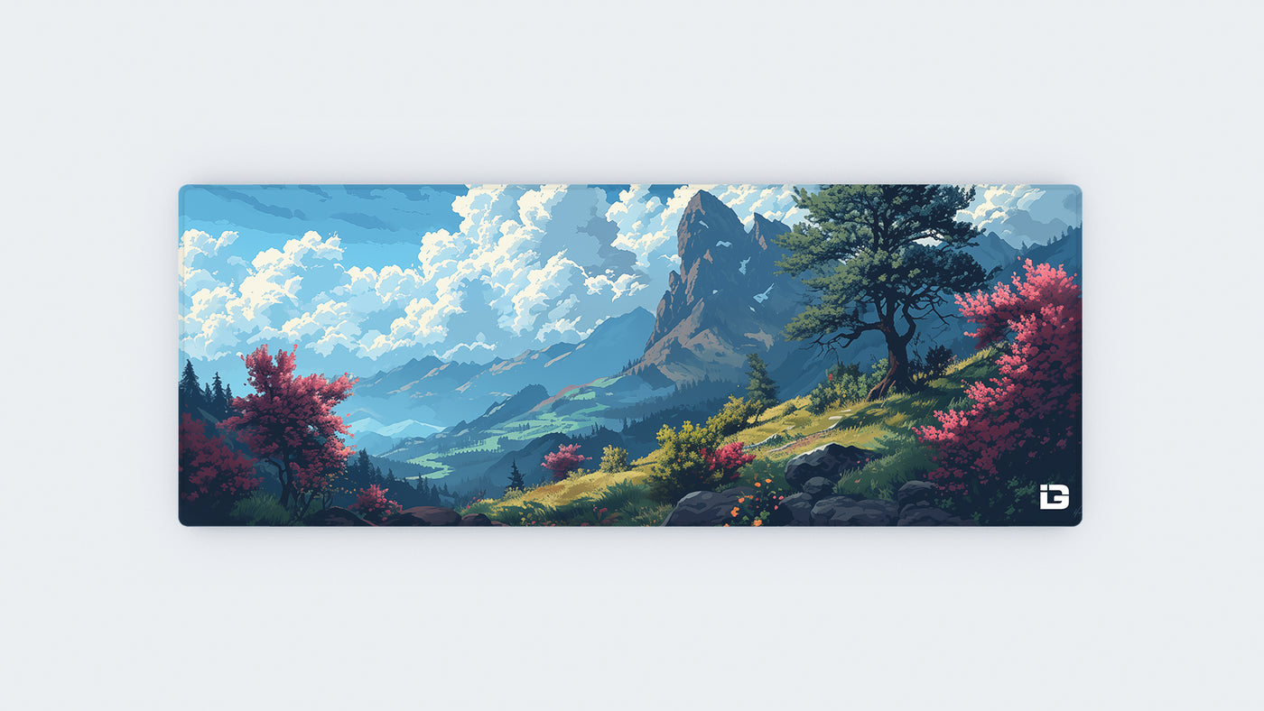 Anime Landscape