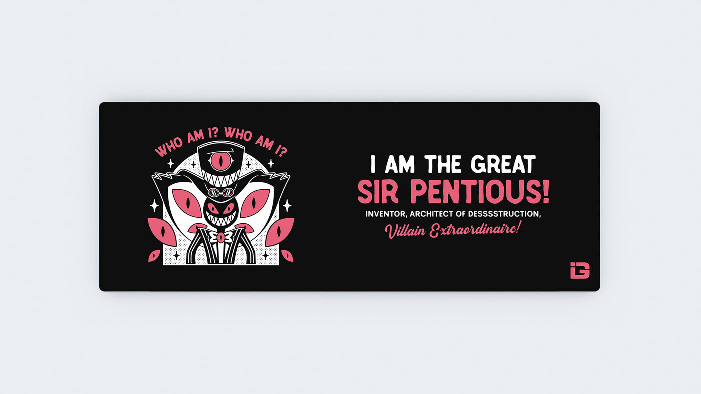 The Great Sir Pentious