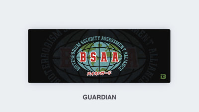 Bsaa Vintage Emblem