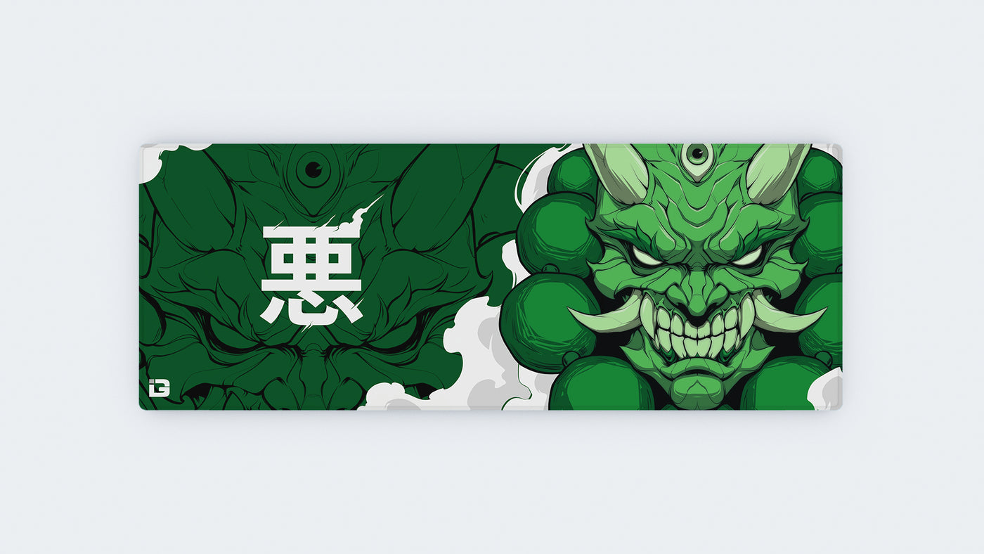 Dark Oni Green