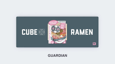 Cube Ramen