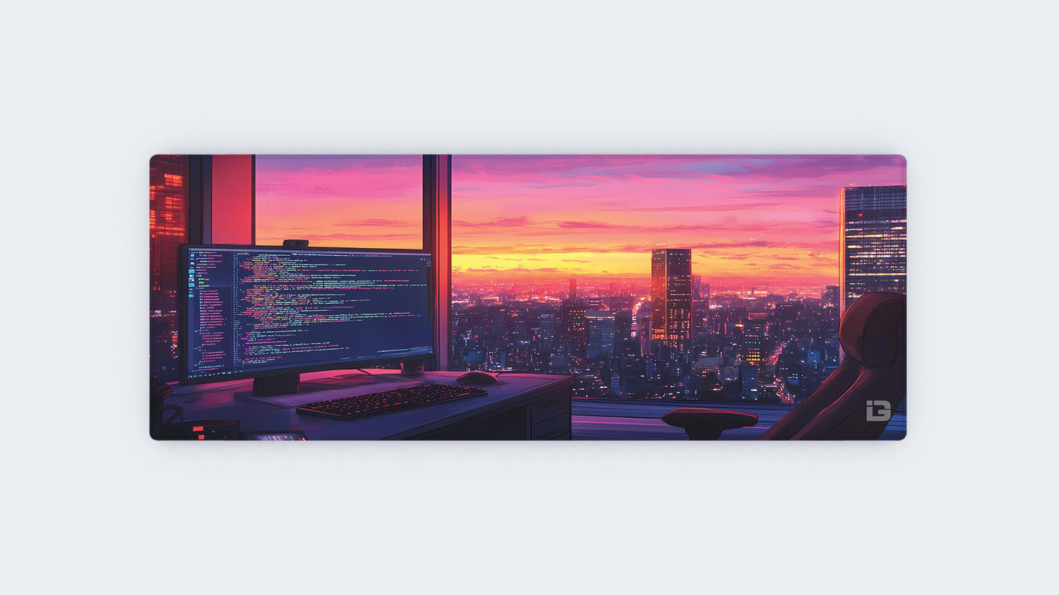 Sunset Coding