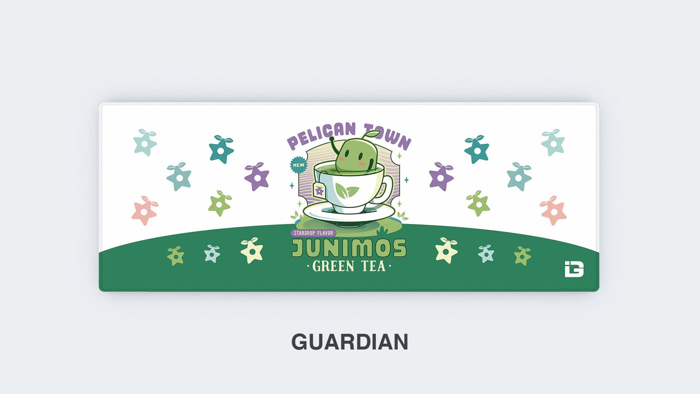 Junimos Green Tea