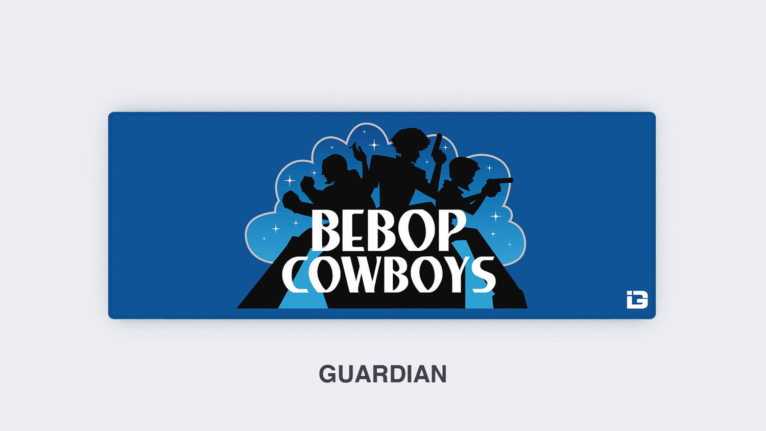 Cowboys be-bop