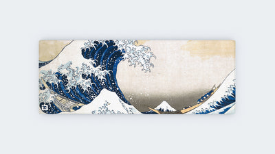 Hokusai Wave