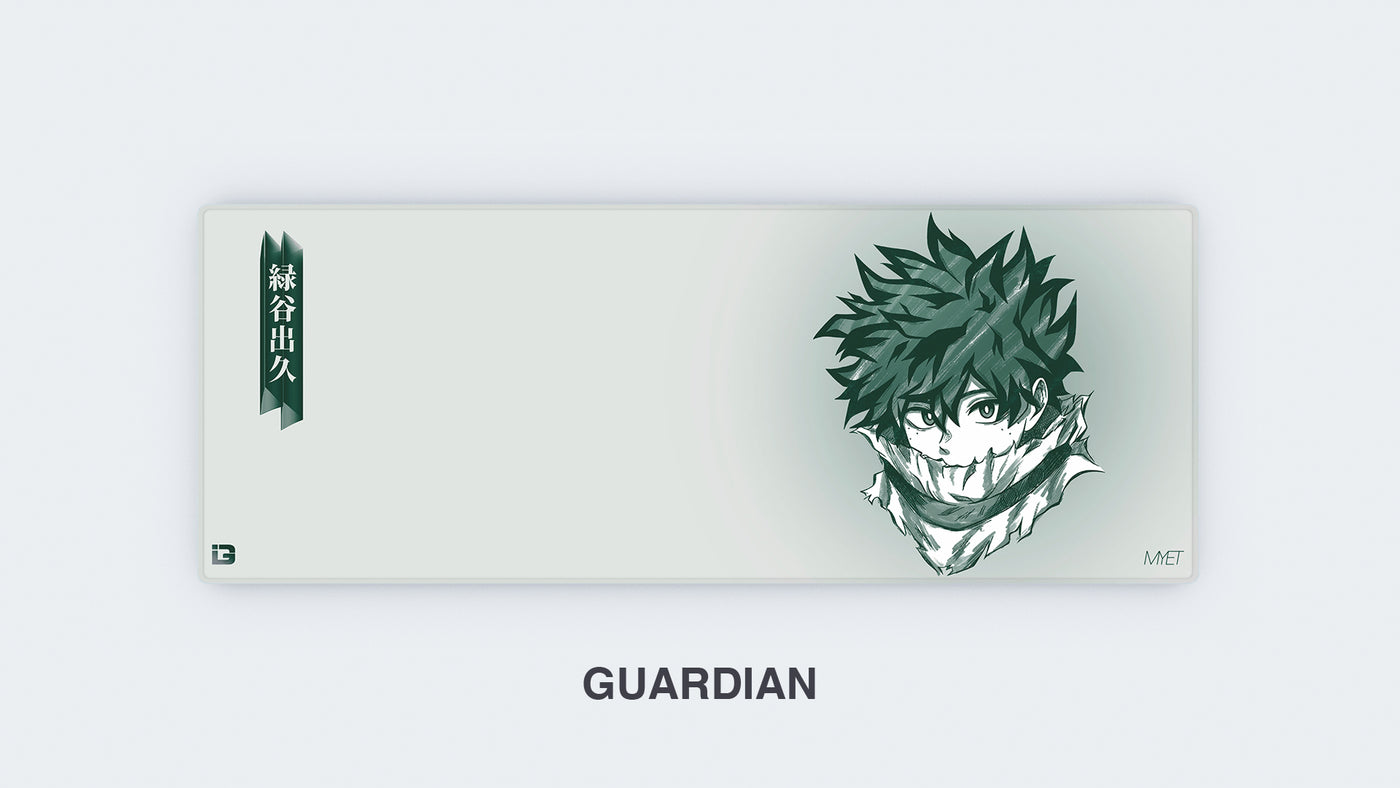 Green Deku