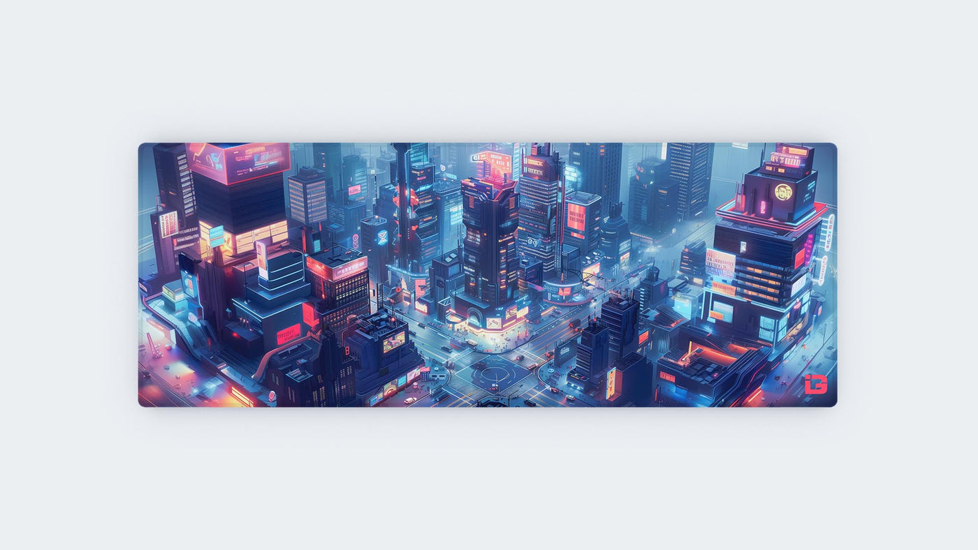 Cyber Metropolis